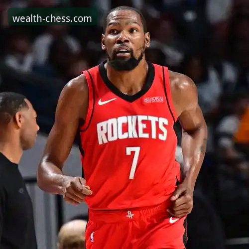 揭秘：火箭狂胜尼克斯背后，杜兰特27分如何主导这场“财富智造”之战